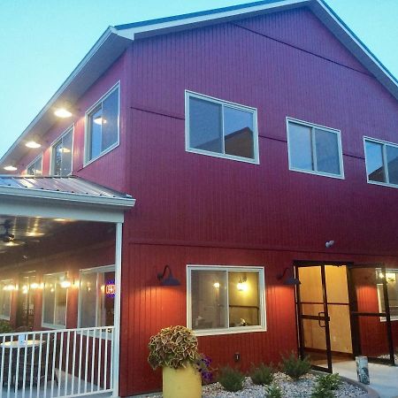 Golden Manor Inn&Suites Muldraugh Buitenkant foto